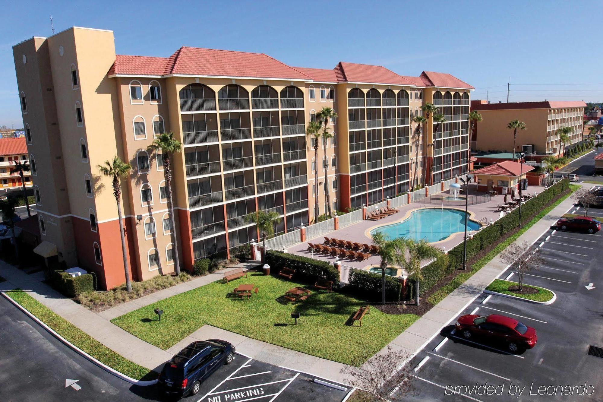 Westgate Towers Hotel Four Corners Buitenkant foto