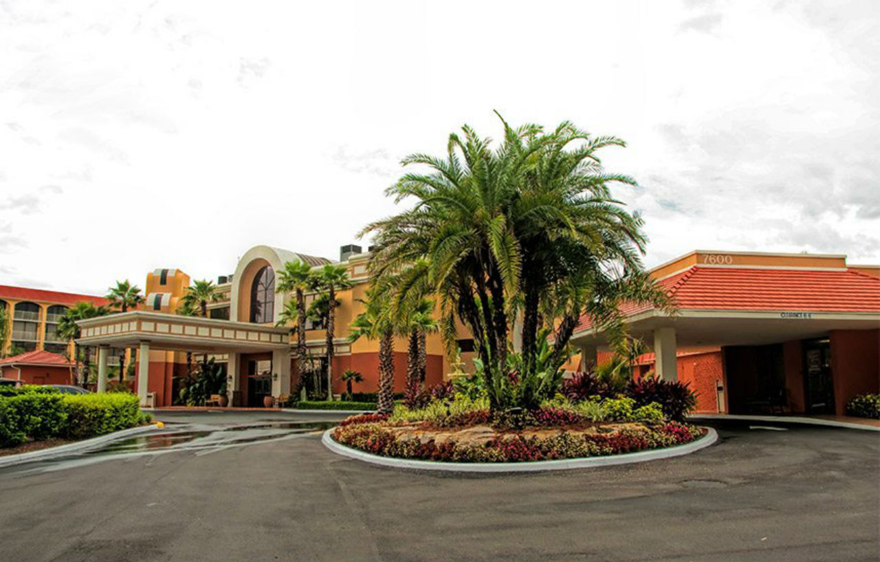 Westgate Towers Hotel Four Corners Buitenkant foto